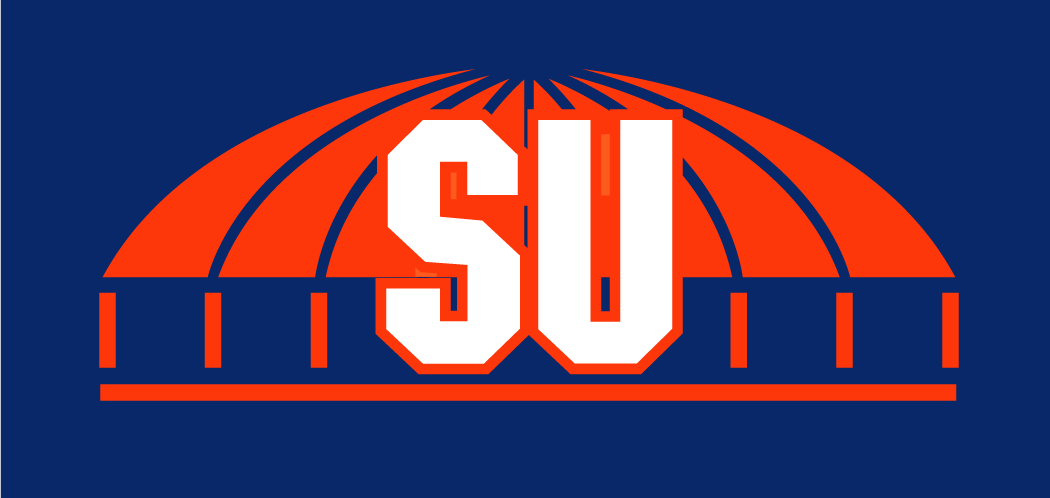 Syracuse Orange 2001-2003 Alternate Logo diy DTF decal sticker